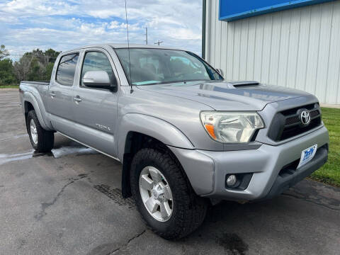 2015 Toyota Tacoma V6