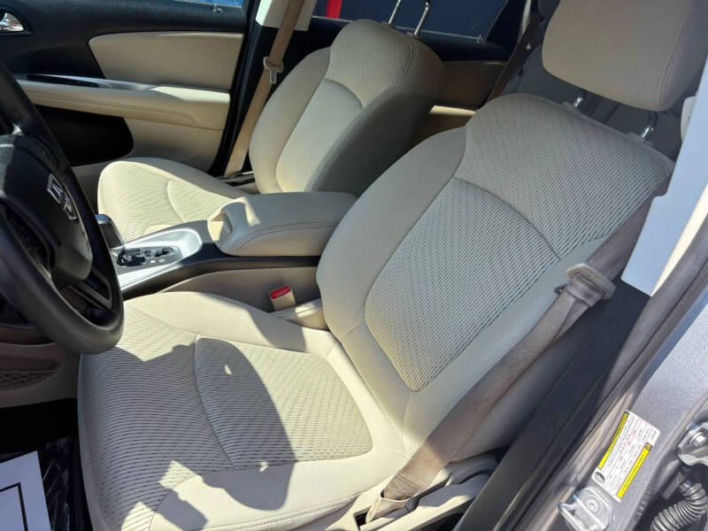 2018 Dodge Journey SE