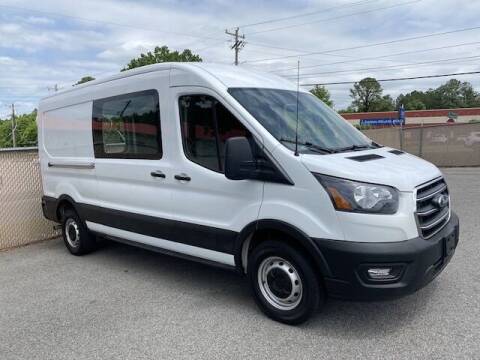 2020 Ford Transit Cargo for sale at CBS Quality Cars in Durham NC