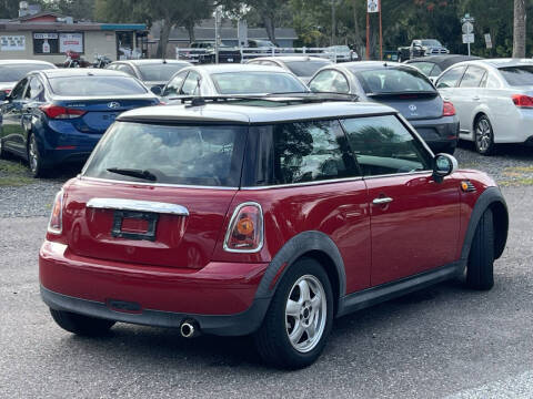 2007 MINI Cooper