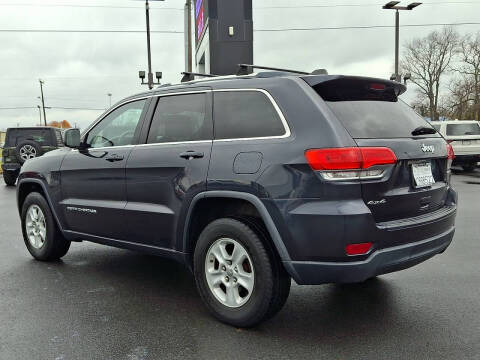 2015 Jeep Grand Cherokee Laredo