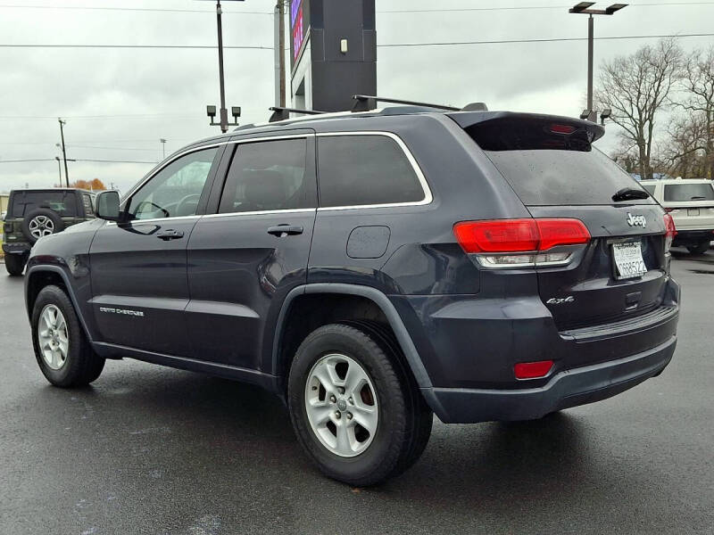 2015 Jeep Grand Cherokee Laredo