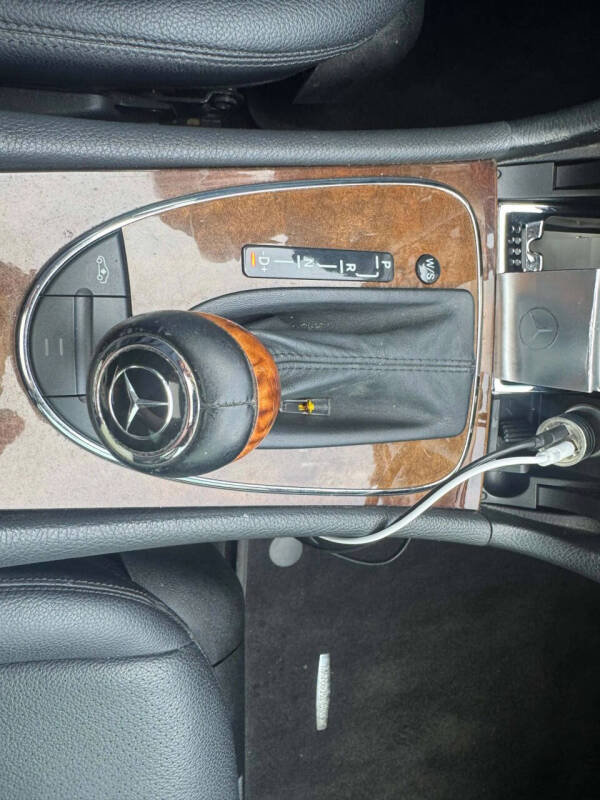 2009 Mercedes-Benz E-Class E 320 BlueTEC
