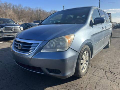 2008 Honda Odyssey for sale at Instant Auto Sales in Chillicothe OH