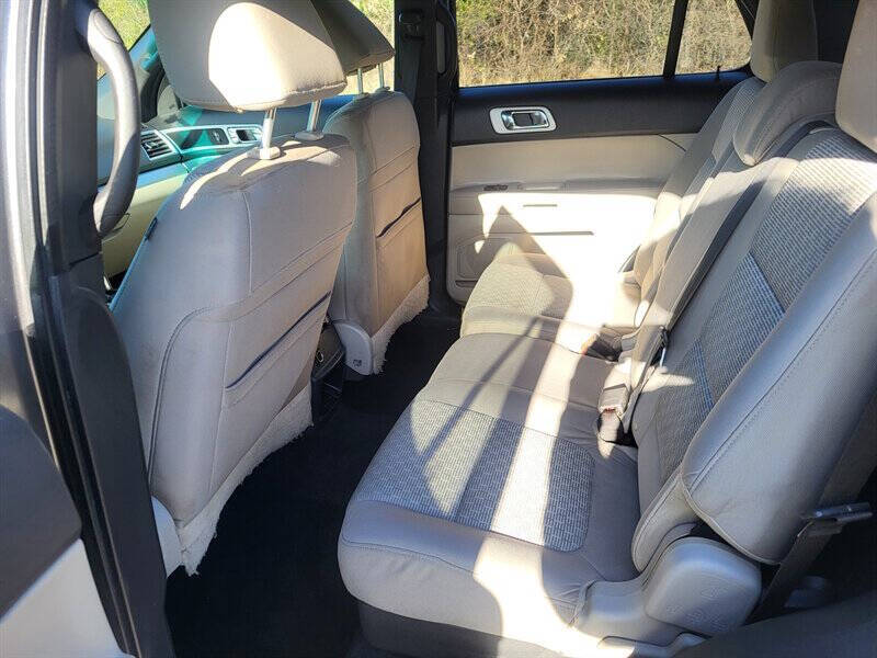 2011 Ford Explorer XLT