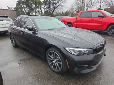 2020 BMW 3 Series 330i