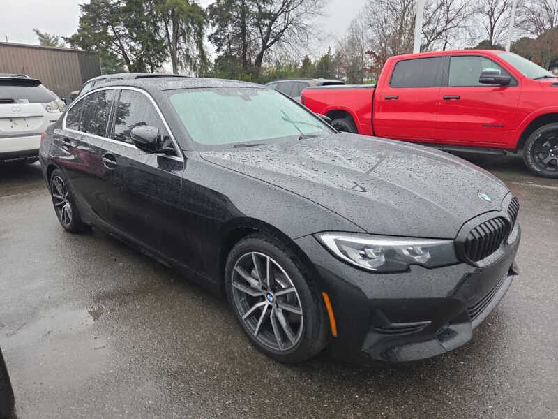 2020 BMW 3 Series 330i