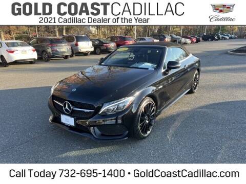 2018 Mercedes-Benz C-Class for sale at Gold Coast Cadillac in Oakhurst NJ