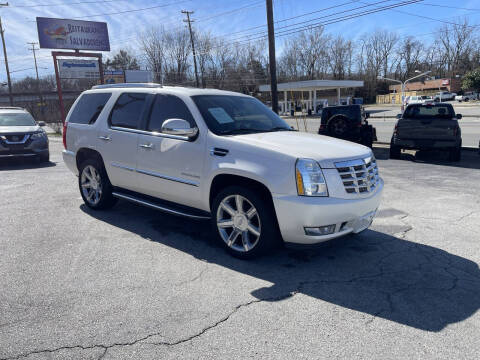 2013 Cadillac Escalade Luxury