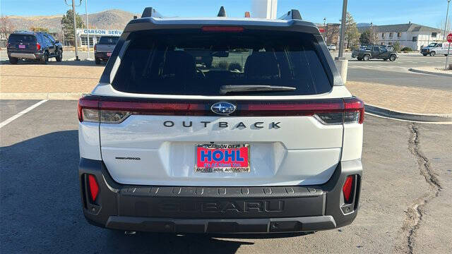 2026 Subaru Outback Touring XT