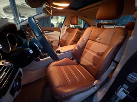 2017 Mercedes-Benz CLS AMG CLS 63 S