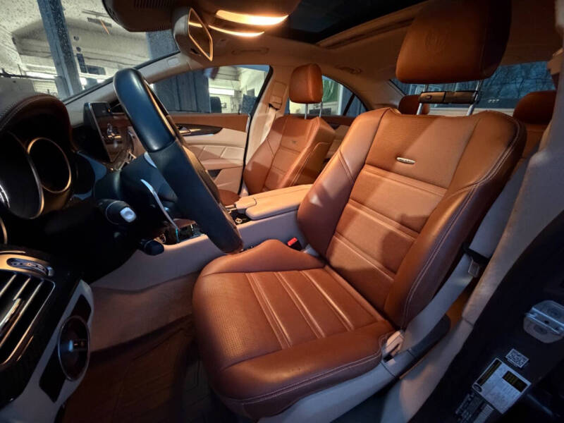 2017 Mercedes-Benz CLS AMG CLS 63 S