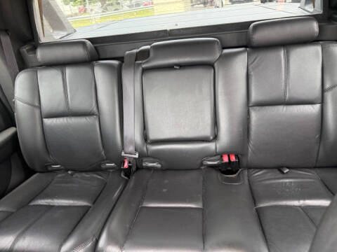 2008 Chevrolet Avalanche LT
