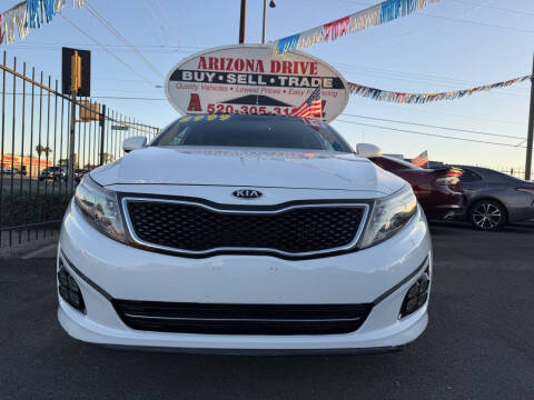 2014 Kia Optima SX Turbo