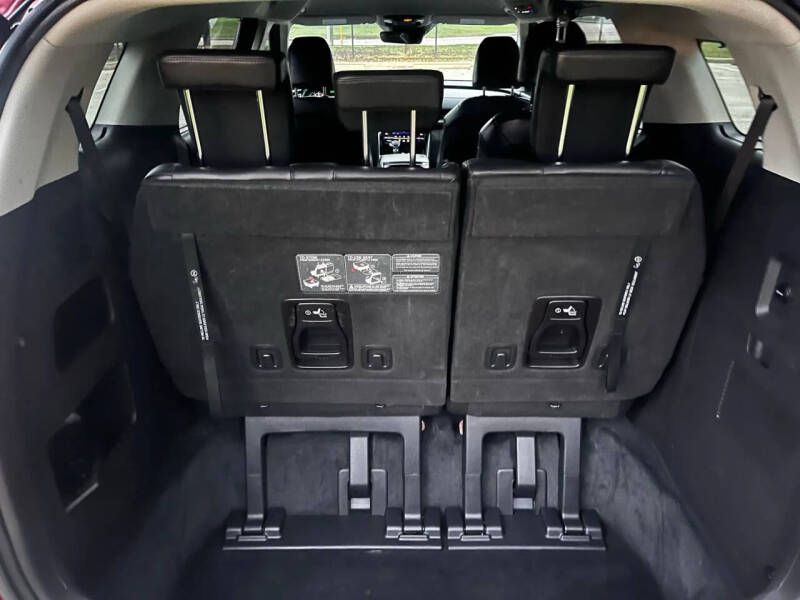 2022 Kia Carnival EX