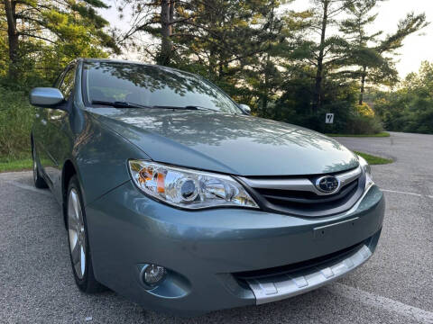 2011 Subaru Impreza Outback Sport