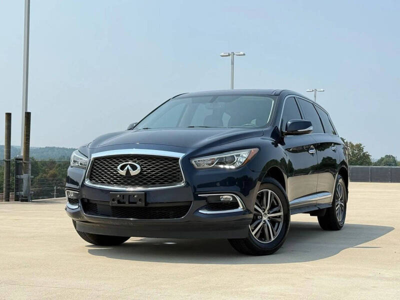 2018 Infiniti QX60