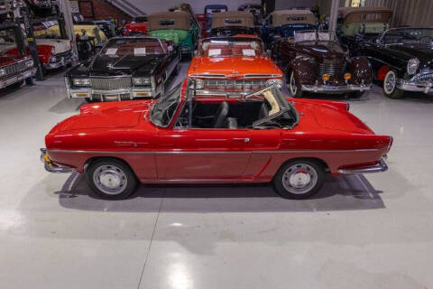 1967 Renault Caravelle