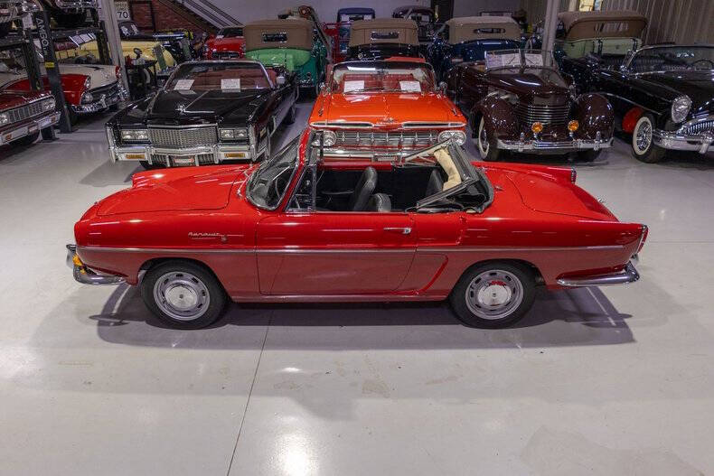 1967 Renault Caravelle