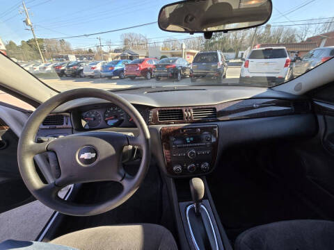 2016 Chevrolet Impala Limited LS Fleet