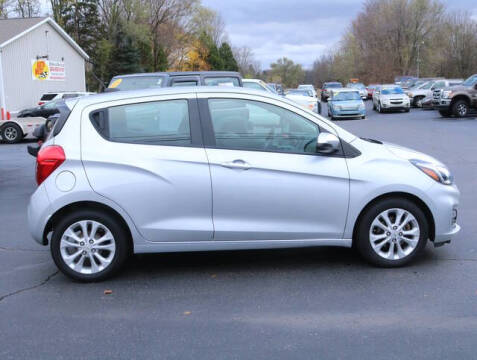 2019 Chevrolet Spark 1LT CVT