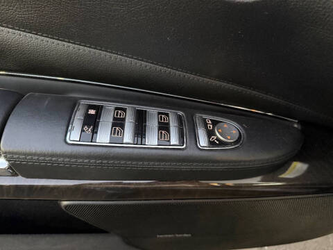 2008 Mercedes-Benz CL-Class CL 63 AMG