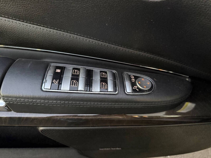 2008 Mercedes-Benz CL-Class CL 63 AMG