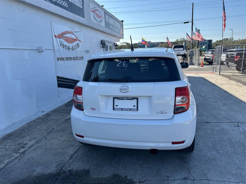 2013 Scion xD