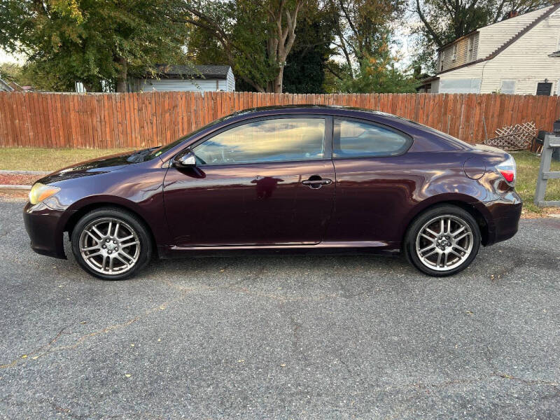 2008 Scion tC Base photo 7