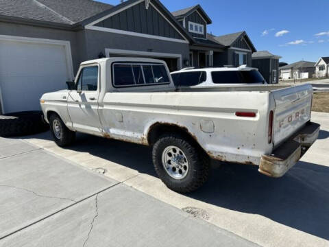1978 Ford F-250