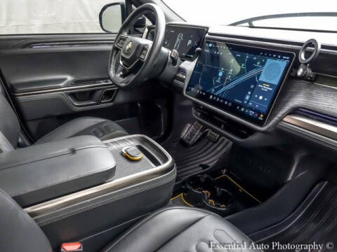 2022 Rivian R1S Launch Edition