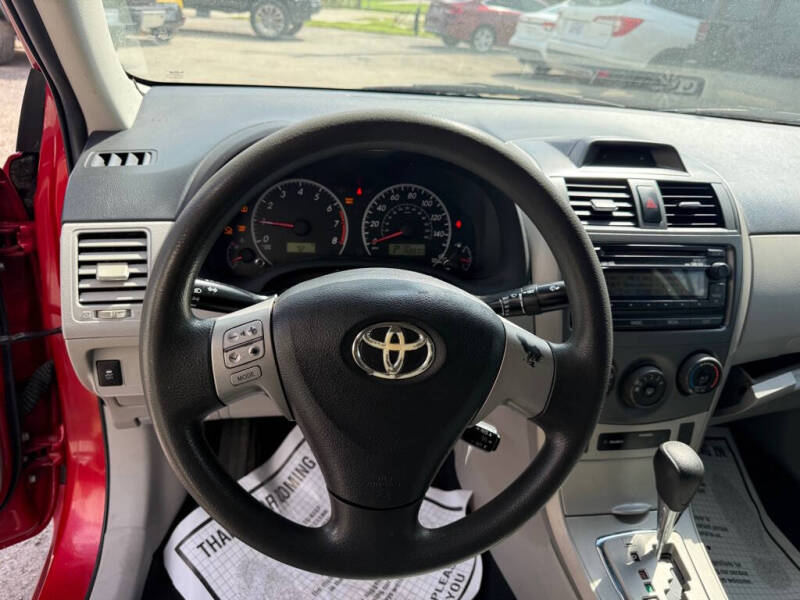 2012 Toyota Corolla