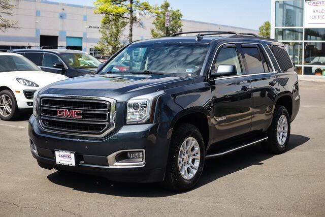 2019 GMC Yukon SLT