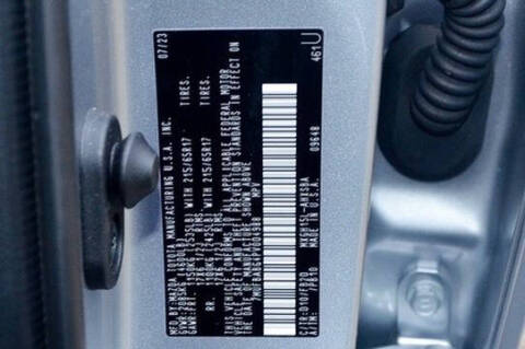 2023 Toyota Corolla Cross Hybrid SE