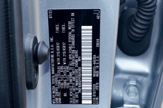 2023 Toyota Corolla Cross Hybrid SE