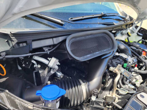 2025 Ford Transit 250