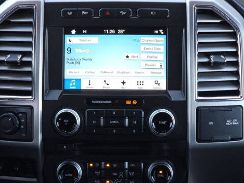 2017 Ford F-350 Super Duty