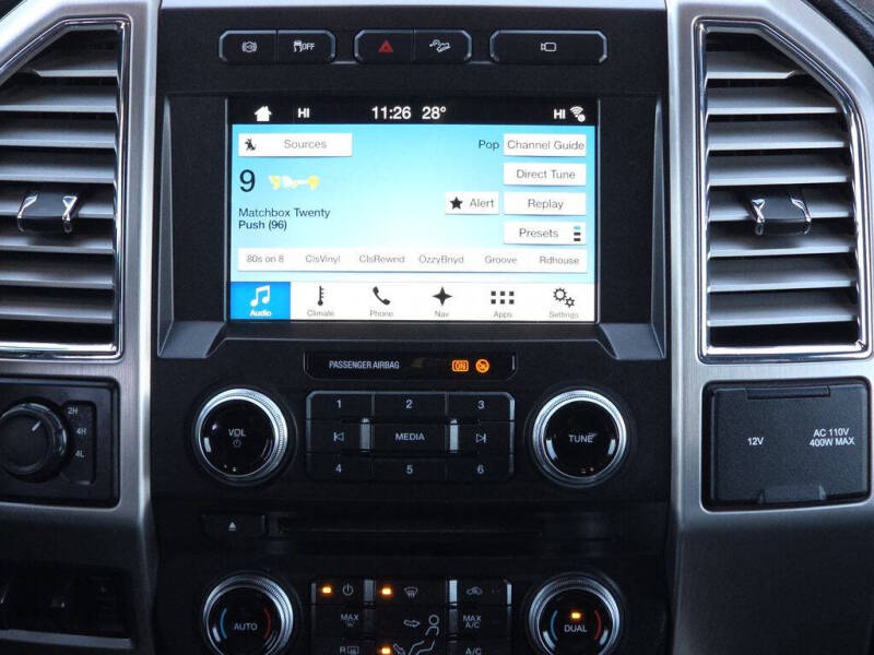 2017 Ford F-350 Super Duty