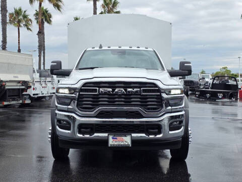 2025 RAM 4500