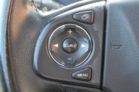 2016 Honda CR-V Touring