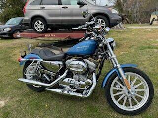 2005 Harley-Davidson Sportster for sale at Bruin Buys in Camden NC