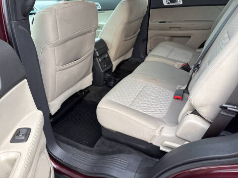 2011 Ford Explorer XLT