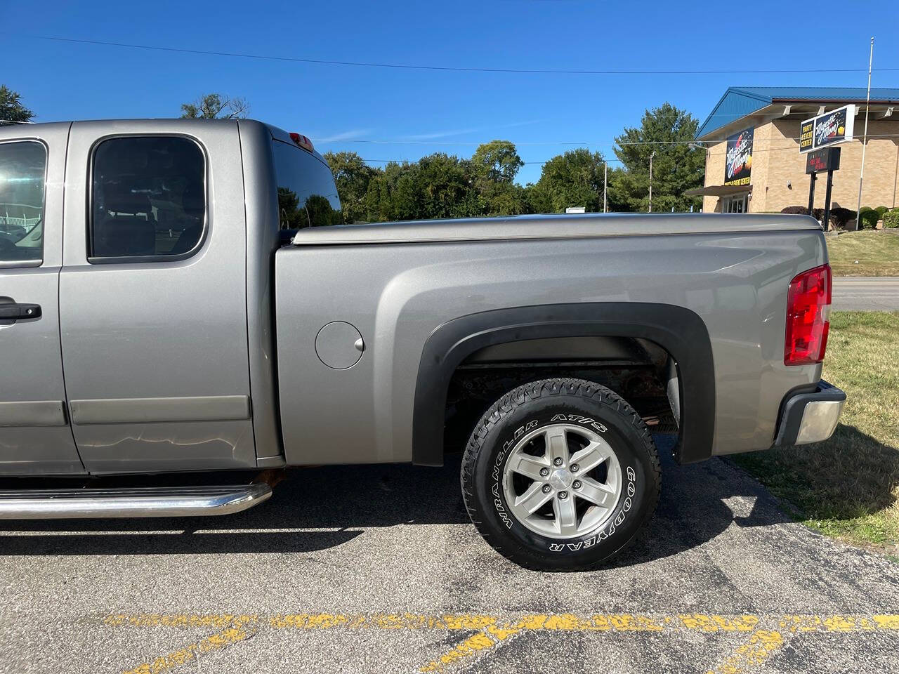 2007 Chevrolet Silverado 1500 for sale at Dan Haris Motors in Waterloo, IA