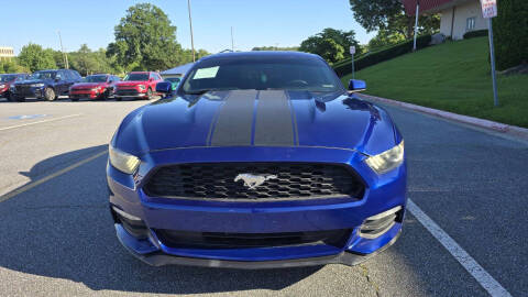 2015 Ford Mustang V6