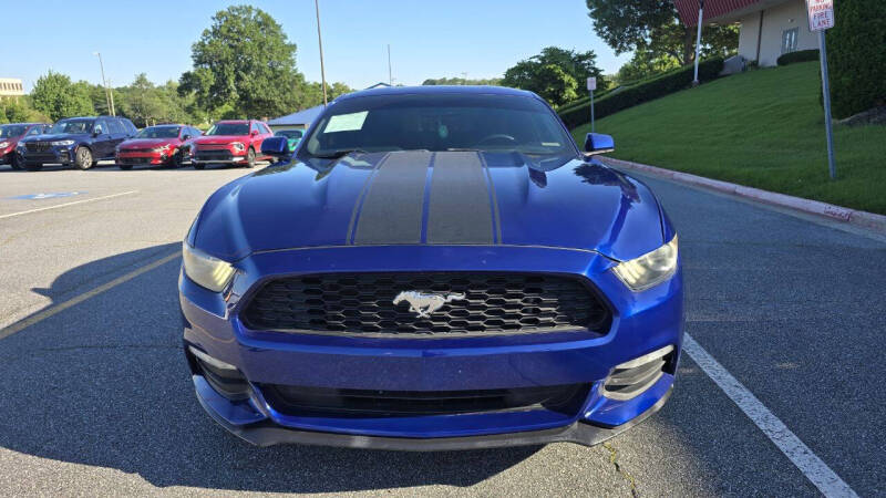 2015 Ford Mustang V6