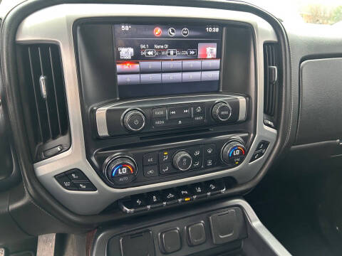 2015 GMC Sierra 1500 SLT