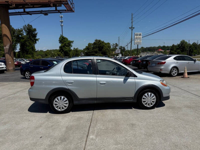 2000 Toyota ECHO