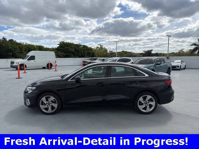 2024 Audi A3 Premium 40 TFSI