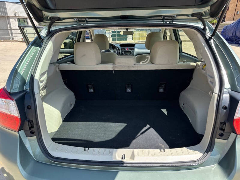 2014 Subaru Impreza 2.0i