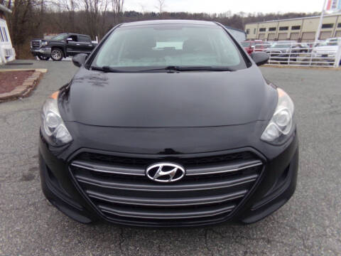 2017 Hyundai Elantra GT